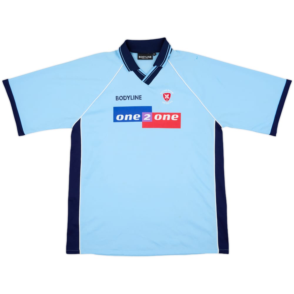 2000-02 Rotherham United Away Shirt - 7/10 - (XL)