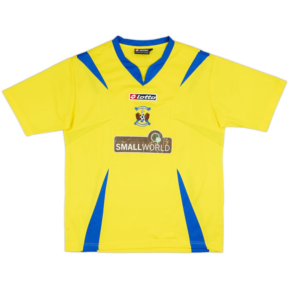 2007-08 Kilmarnock Away Shirt - 6/10 - (M)