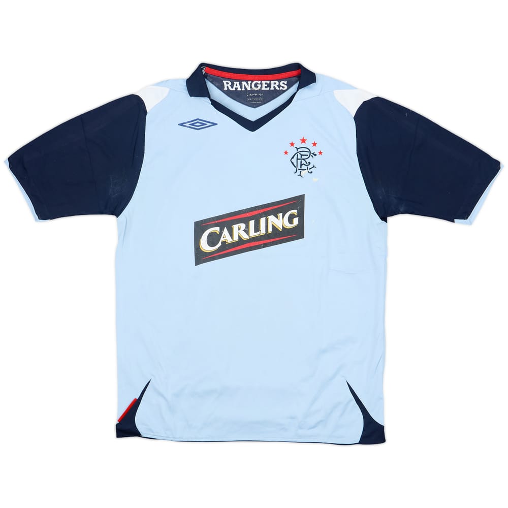 2006-07 Rangers Third Shirt - 5/10 - (L)