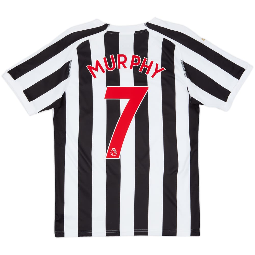 2018-19 Newcastle Home Shirt Murphy #7 - 7/10 - (S)