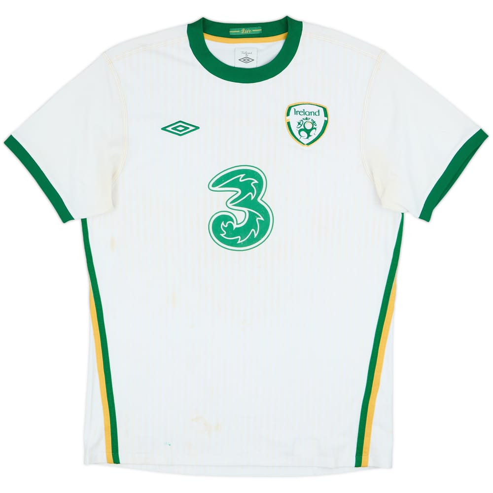 2010-11 Ireland Away Shirt - 5/10 - (L)