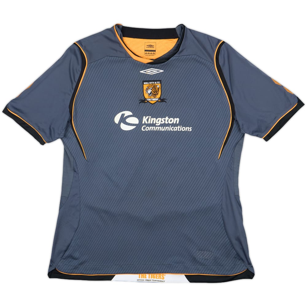2008-09 Hull City Away Shirt - 6/10 - (Women's L)