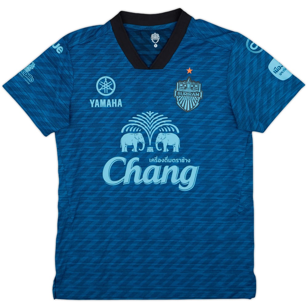 2023-24 Buriram Home Shirt - 10/10 - (S)