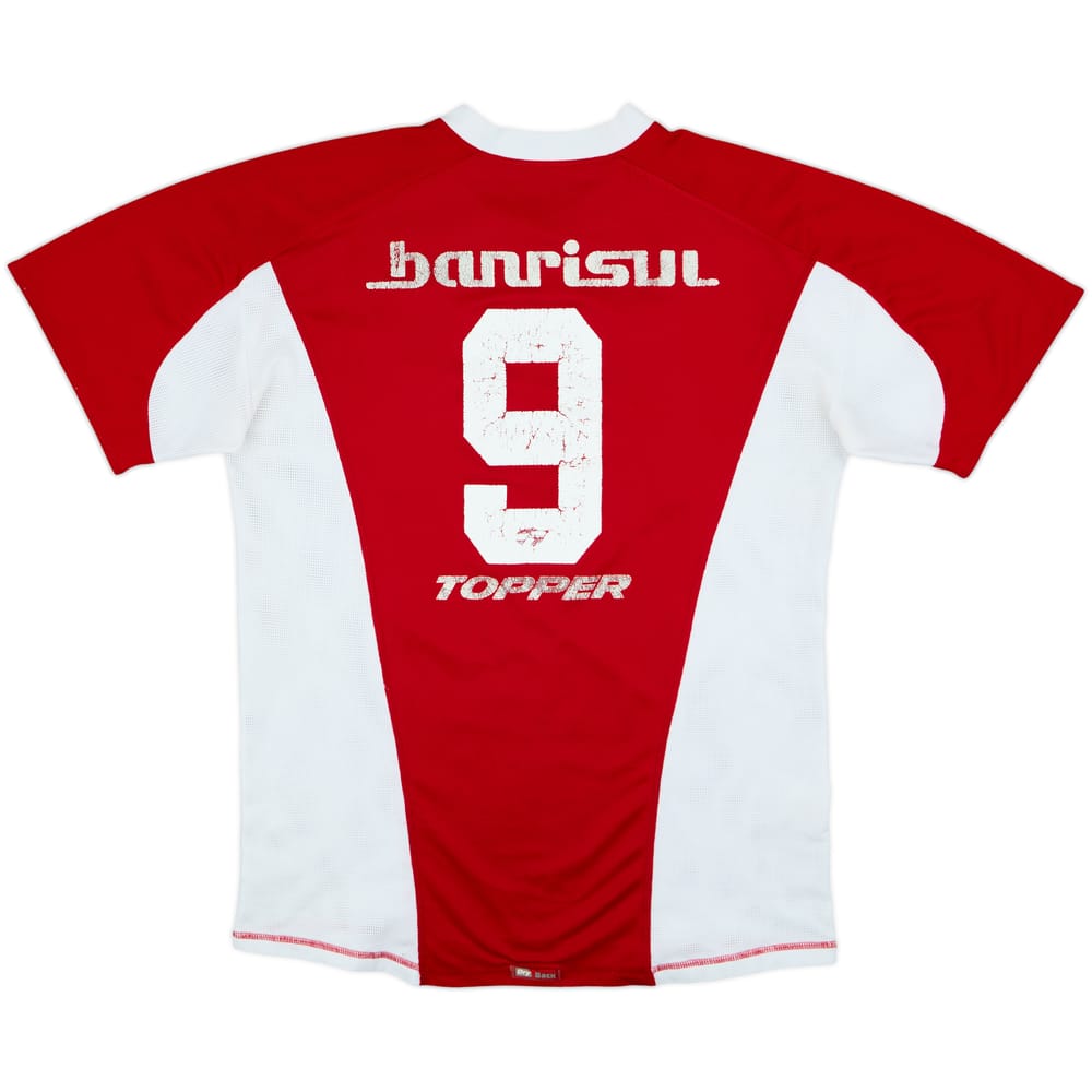 2005 Internacional Home Shirt #9 - 5/10 - (L)