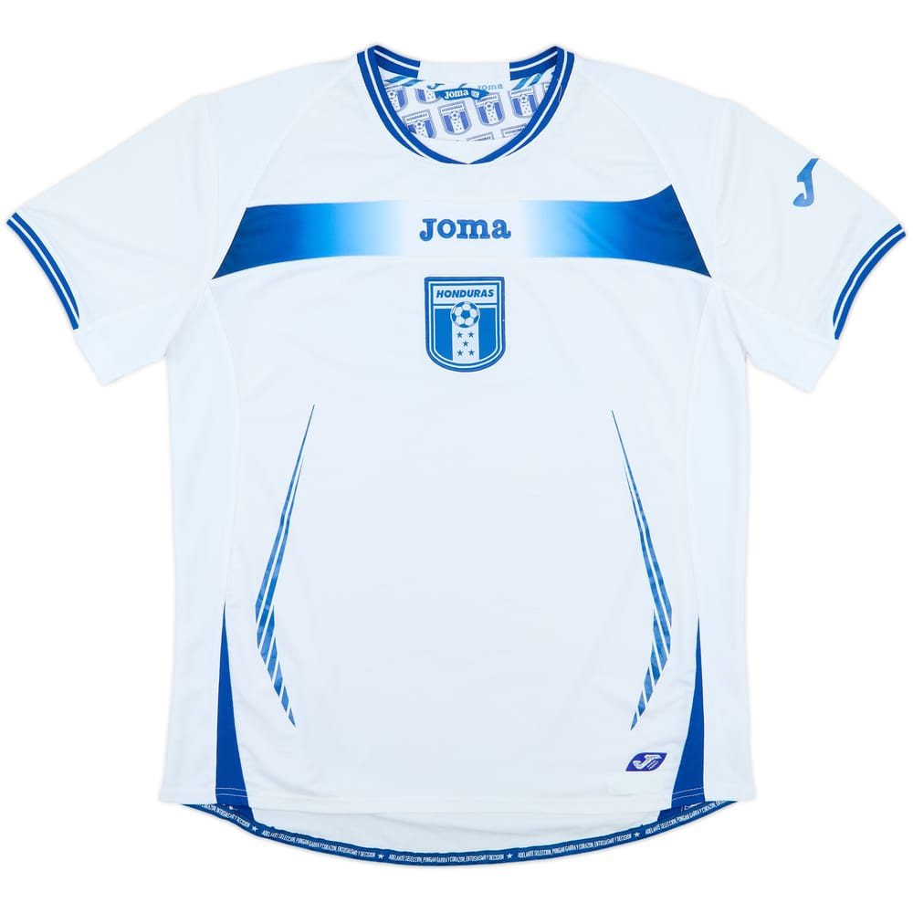 2010-11 Honduras Home Shirt - 8/10 - (XXL)