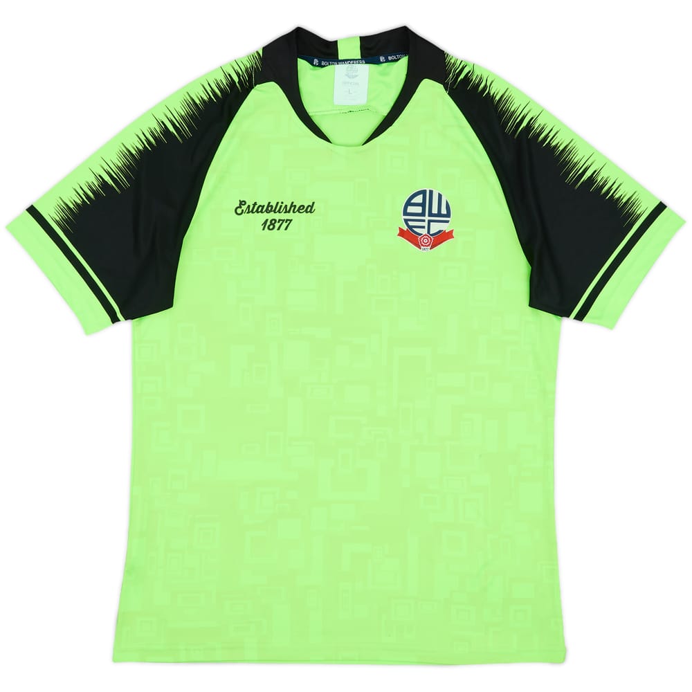 2019-20 Bolton Away Shirt - 7/10 - (L)