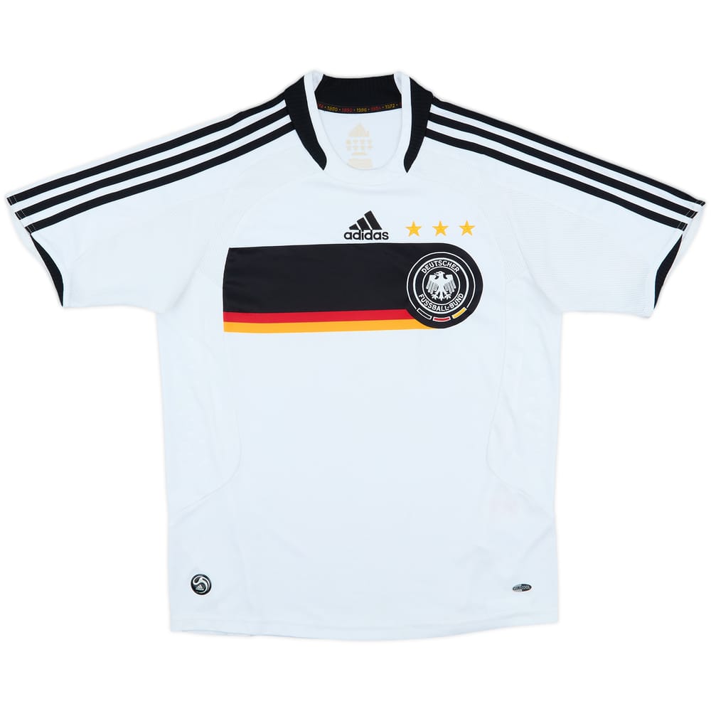 2008-09 Germany Home Shirt - 7/10 - (L.Boys)