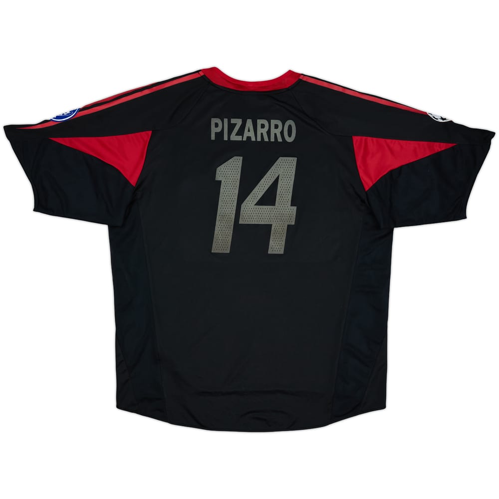 2004-05 Bayern Munich Third Shirt Pizarro #14 - 5/10 - (XXL)