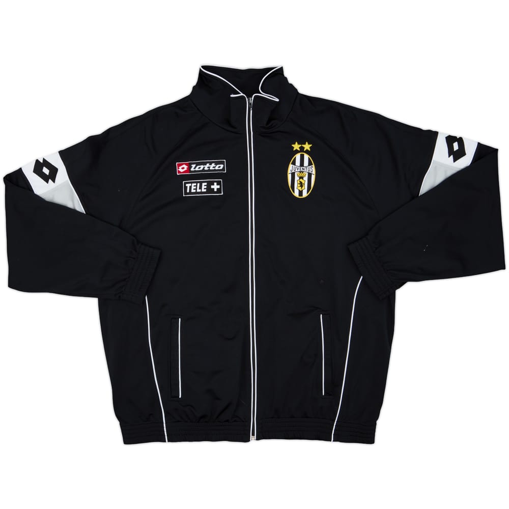 2000-01 Juventus Lotto Track Jacket - 8/10 - (XXL)