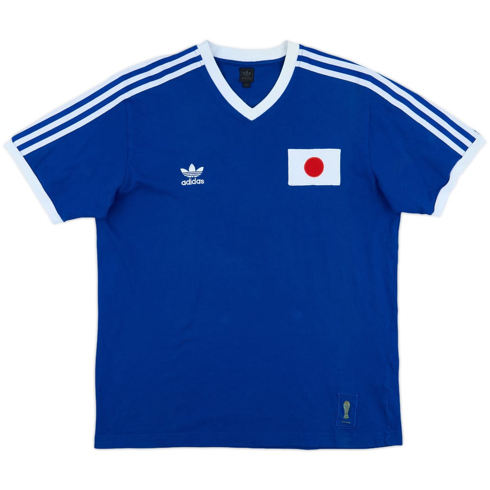 2006 Japan adidas Originals Tee - 8/10 - (M)