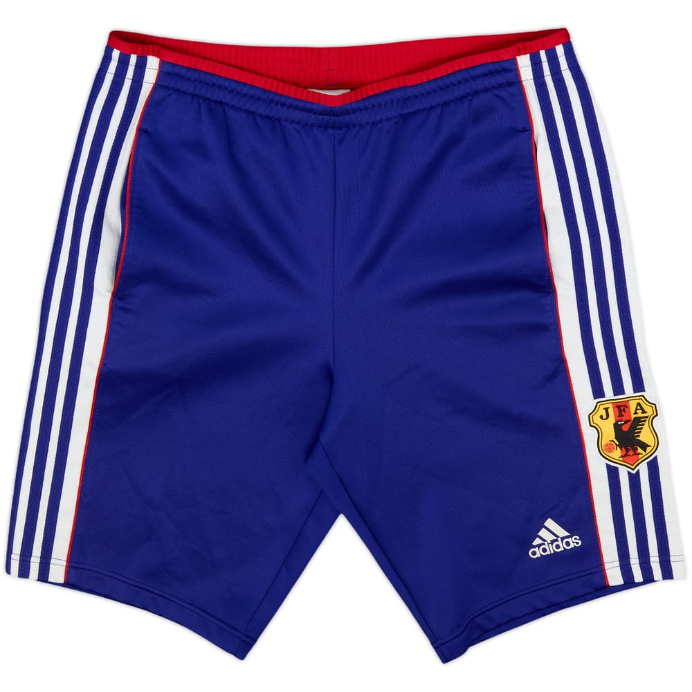 1999-00 Japan adidas Leisure Shorts - 10/10 - (L)
