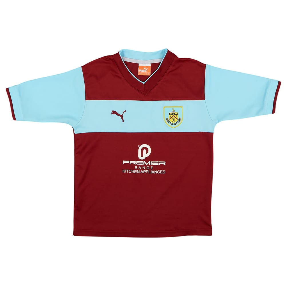 2012-13 Burnley Home Shirt - 7/10 - (M.Boys)