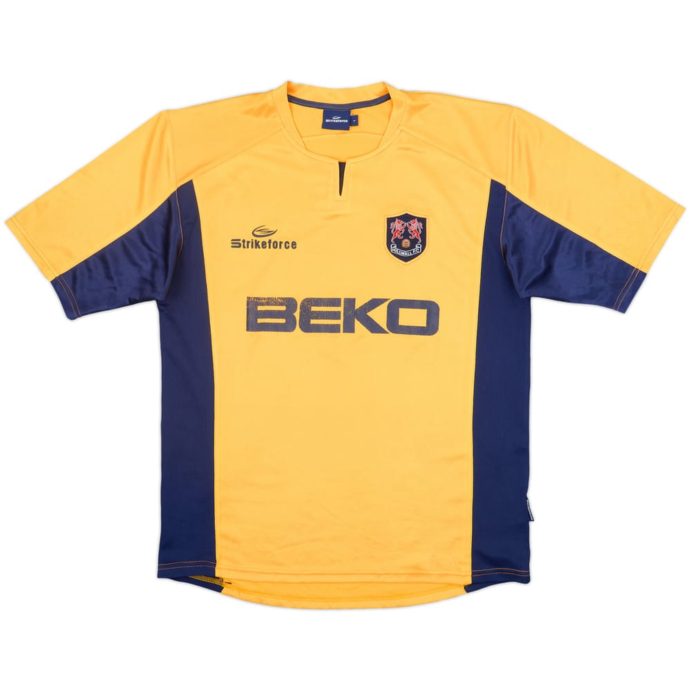 2004-05 Millwall Away Shirt - 6/10 - (L)