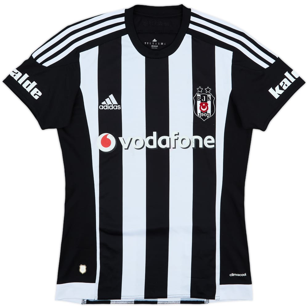 2015-16 Besiktas Away Shirt - 6/10 - (M)