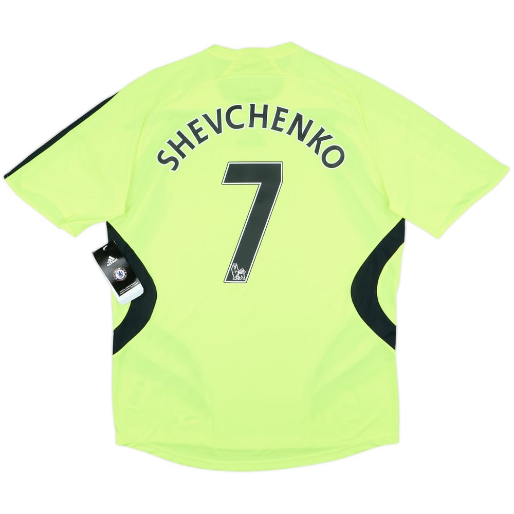 2007-08 Chelsea Away Shirt Shevchenko #7 (M)