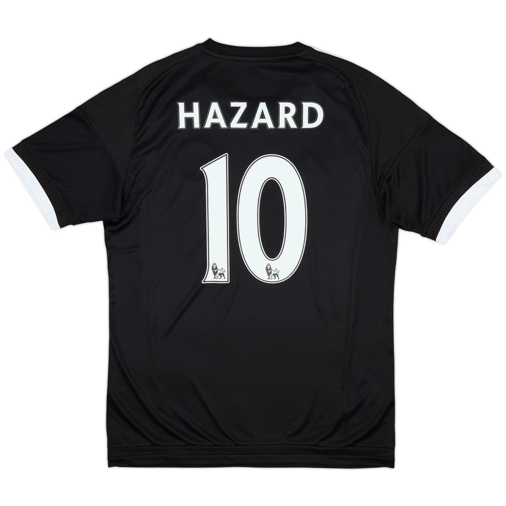 2015-16 Chelsea Third Shirt Hazard #10 (M)