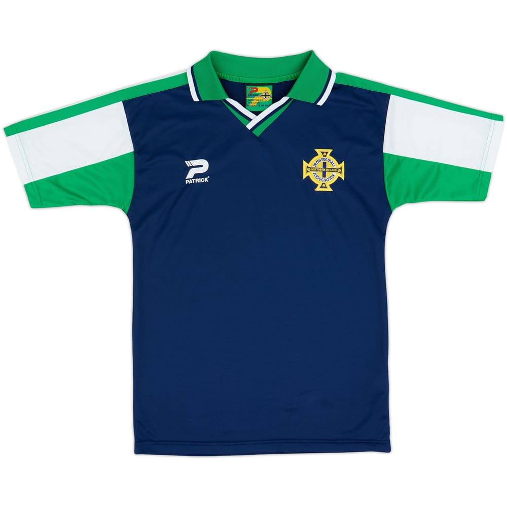 2000-02 Northern Ireland Away Shirt - 9/10 - (S)
