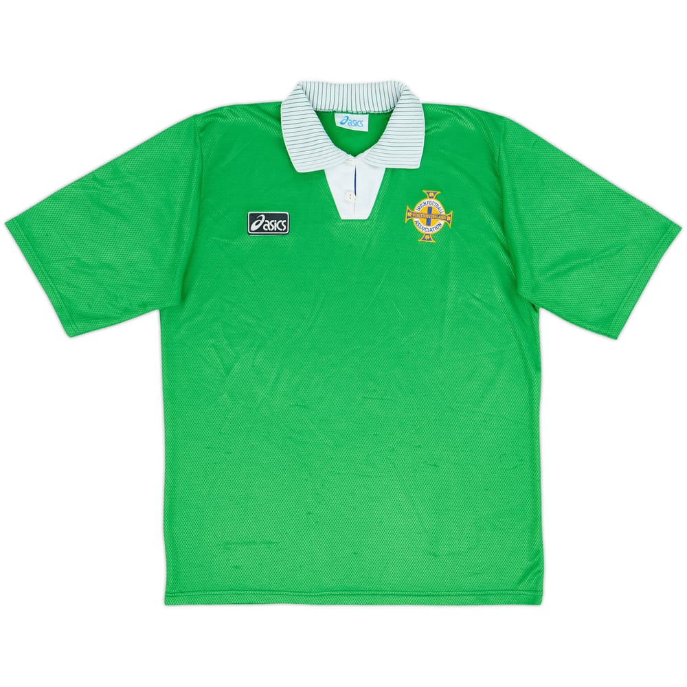 1994 Northern Ireland Home Shirt - 8/10 - (XL)