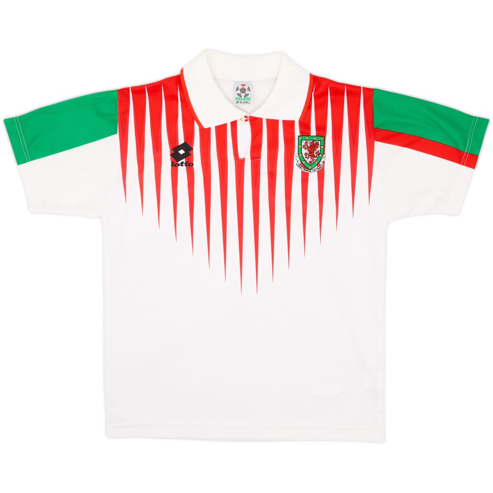 1996-98 Wales Third Shirt - 9/10 - (S)