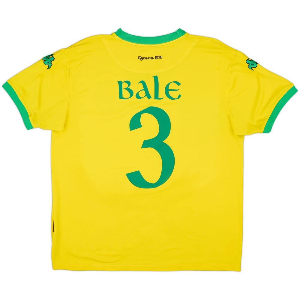 2006-07 Wales Away Shirt Bale #3 - 8/10 - (XXL)