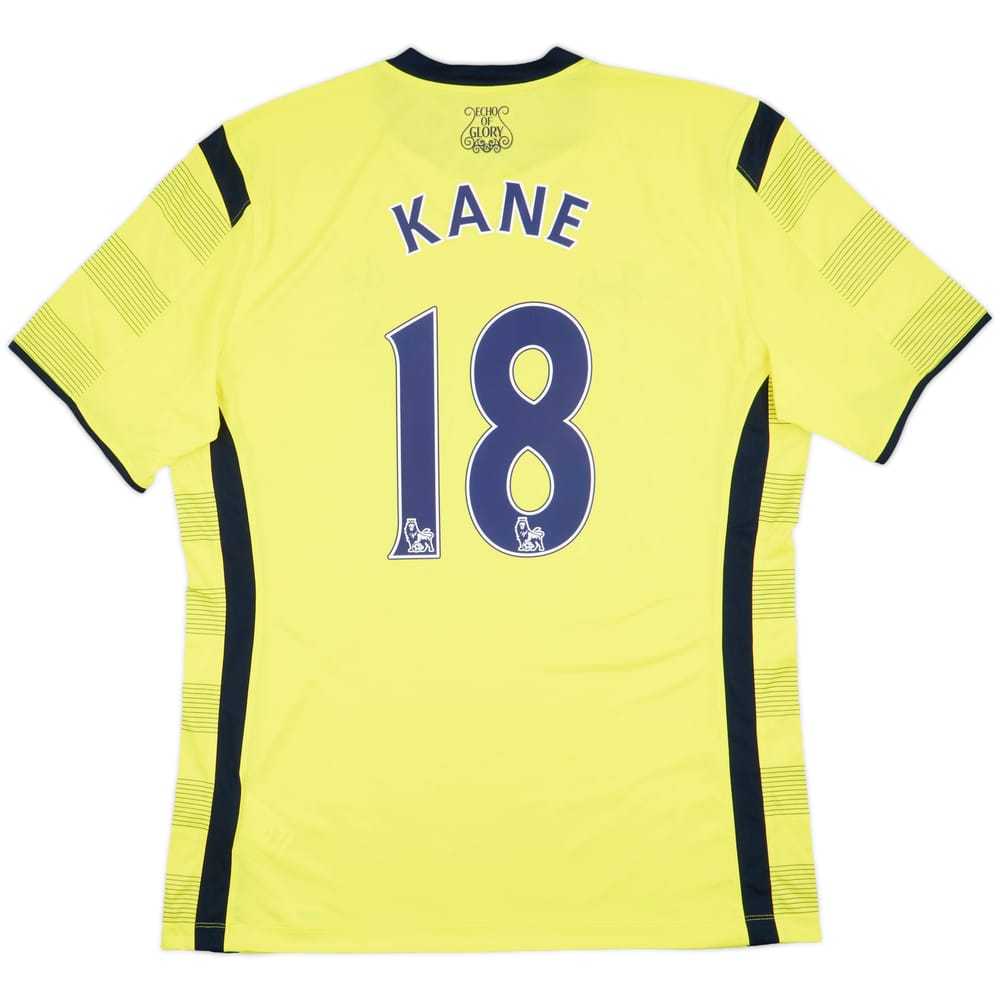 2014-15 Tottenham Third Shirt Kane #18 (XL)