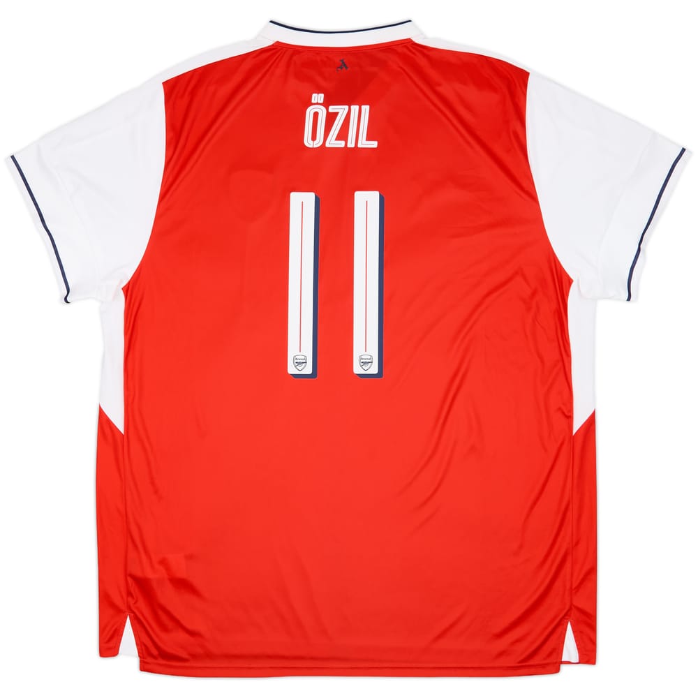 2016-17 Arsenal Home Shirt Ozil #11 (4XL)