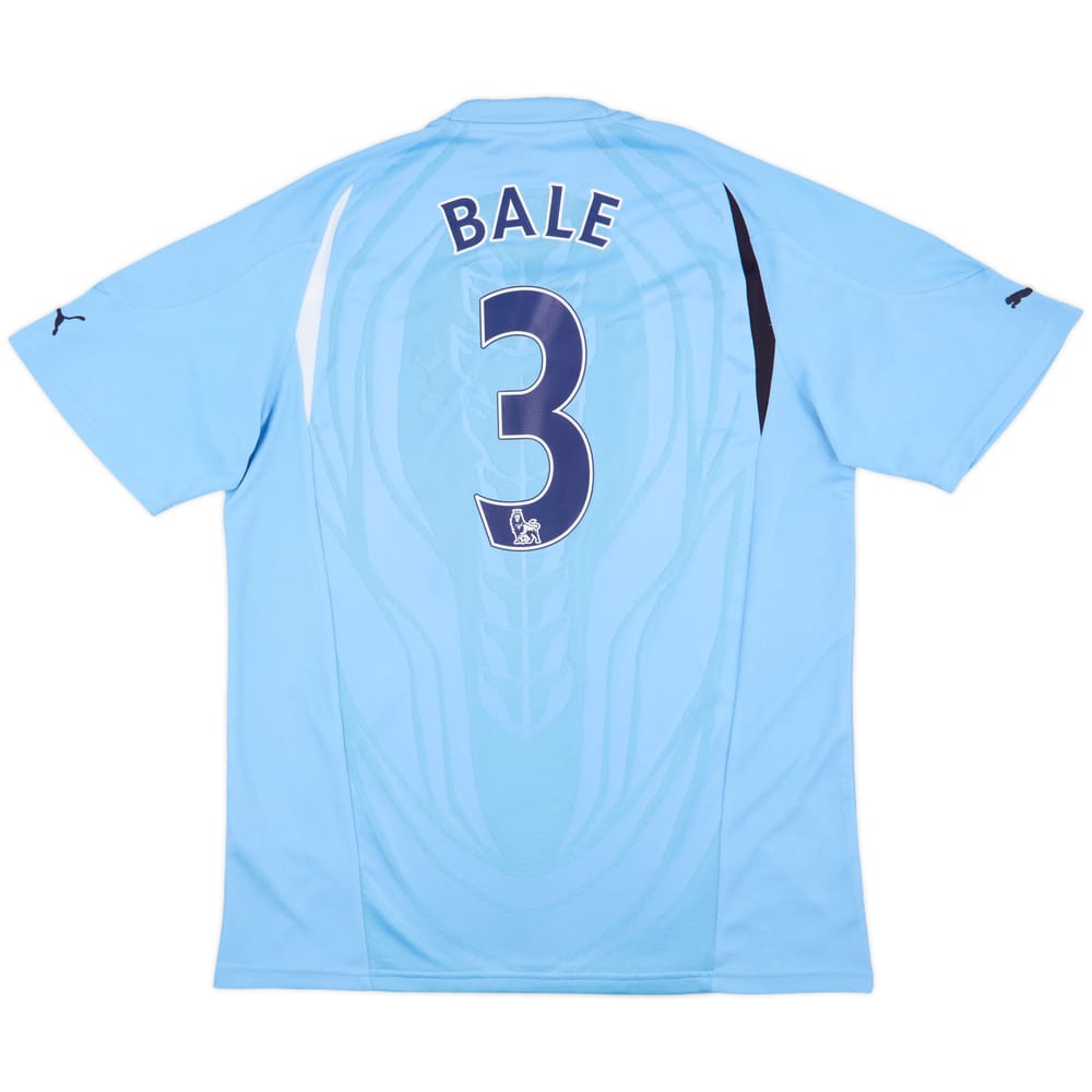 2010-11 Tottenham Away Shirt Bale #3 (L)