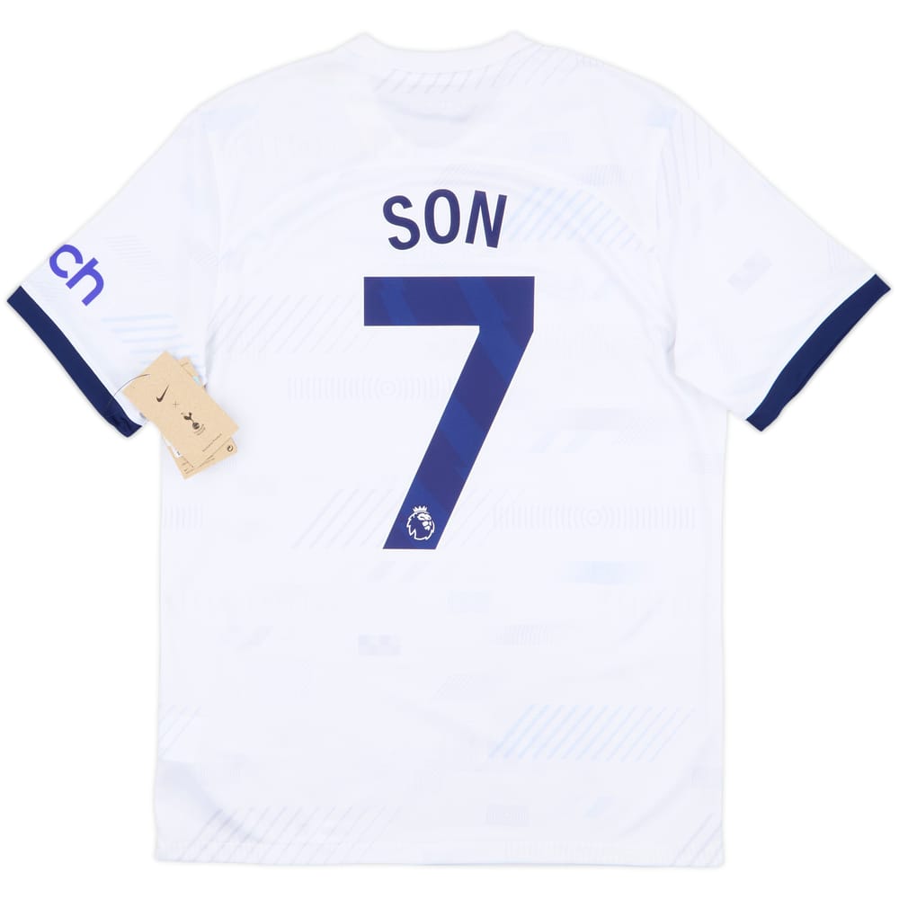 2023-24 Tottenham Home Shirt Son #7 (M)