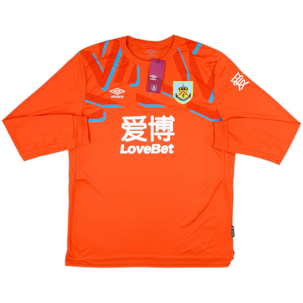 2019-20 Burnley GK Shirt (XL)