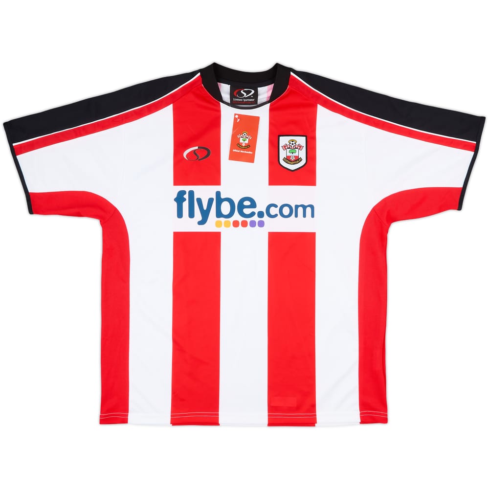 2006-08 Southampton Home Shirt (XL)