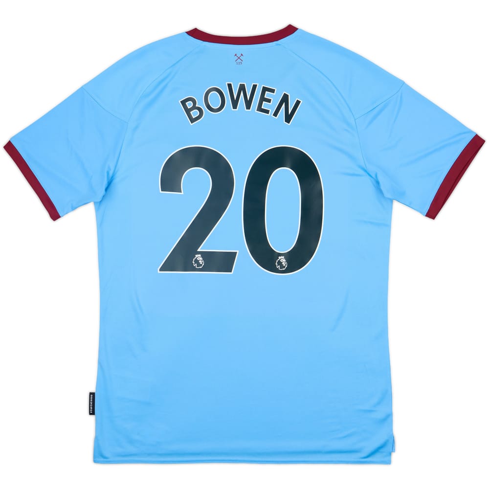 2020-21 West Ham Away Shirt Bowen #20 (L)