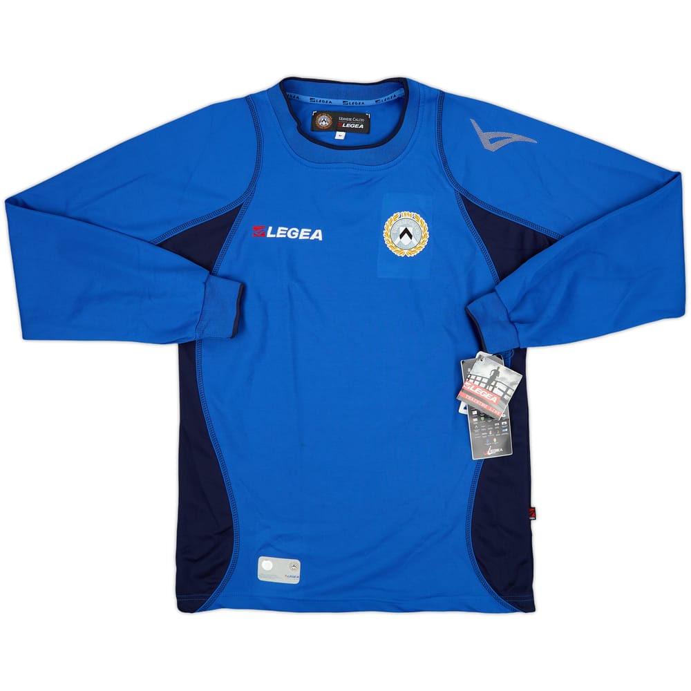 2011-12 Udinese Legea Training Shirt (M)