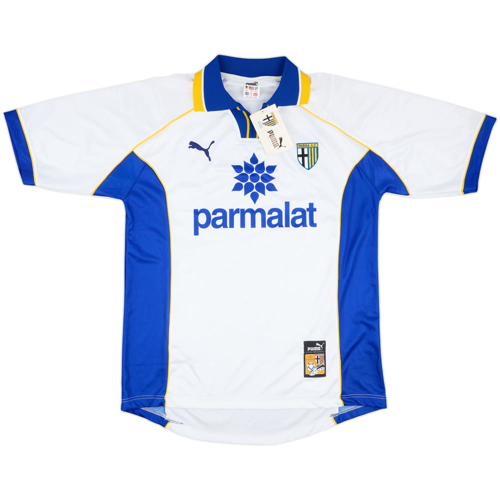 1997-98 Parma Home Shirt (XXL)