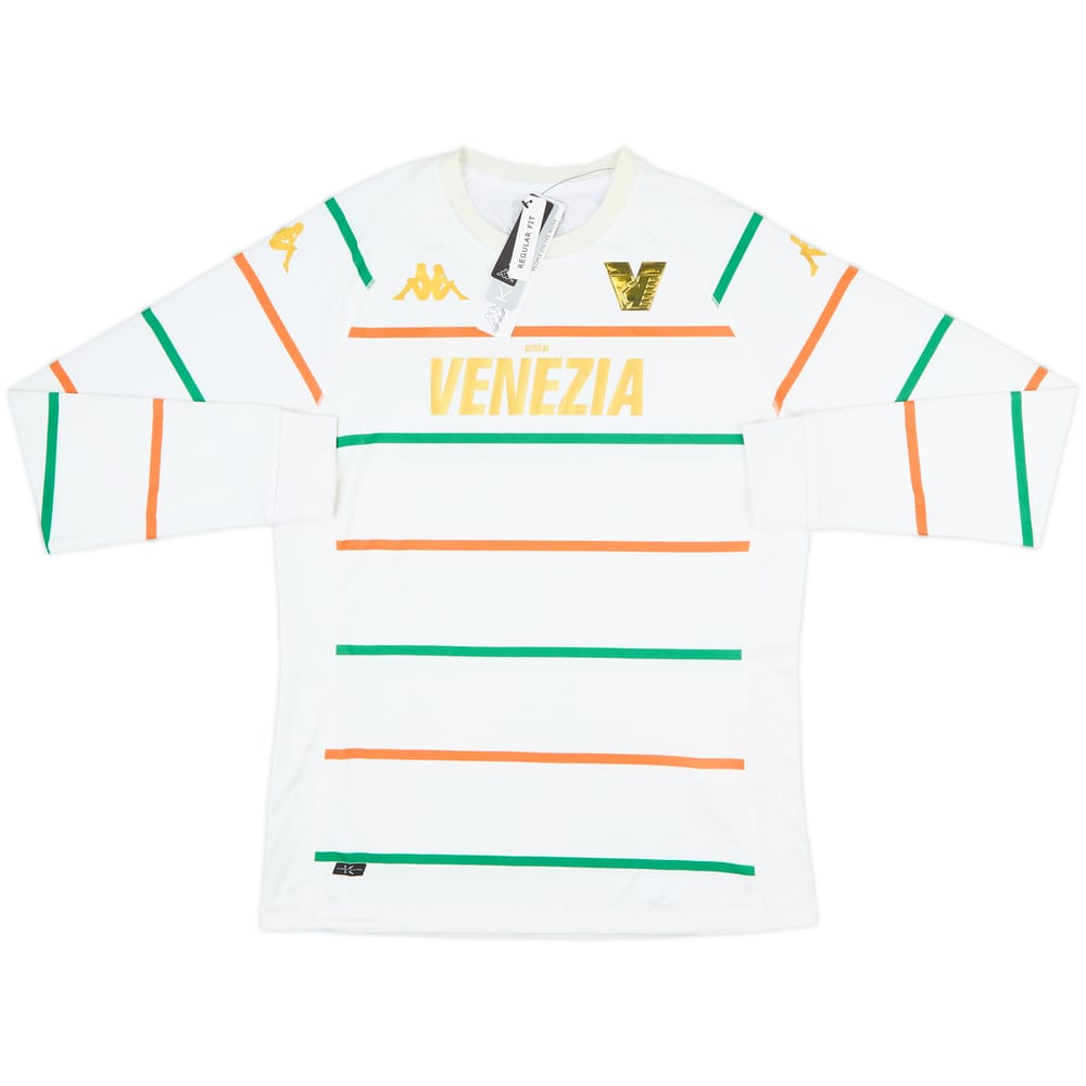 2022-23 Venezia Away L/S Shirt (L)