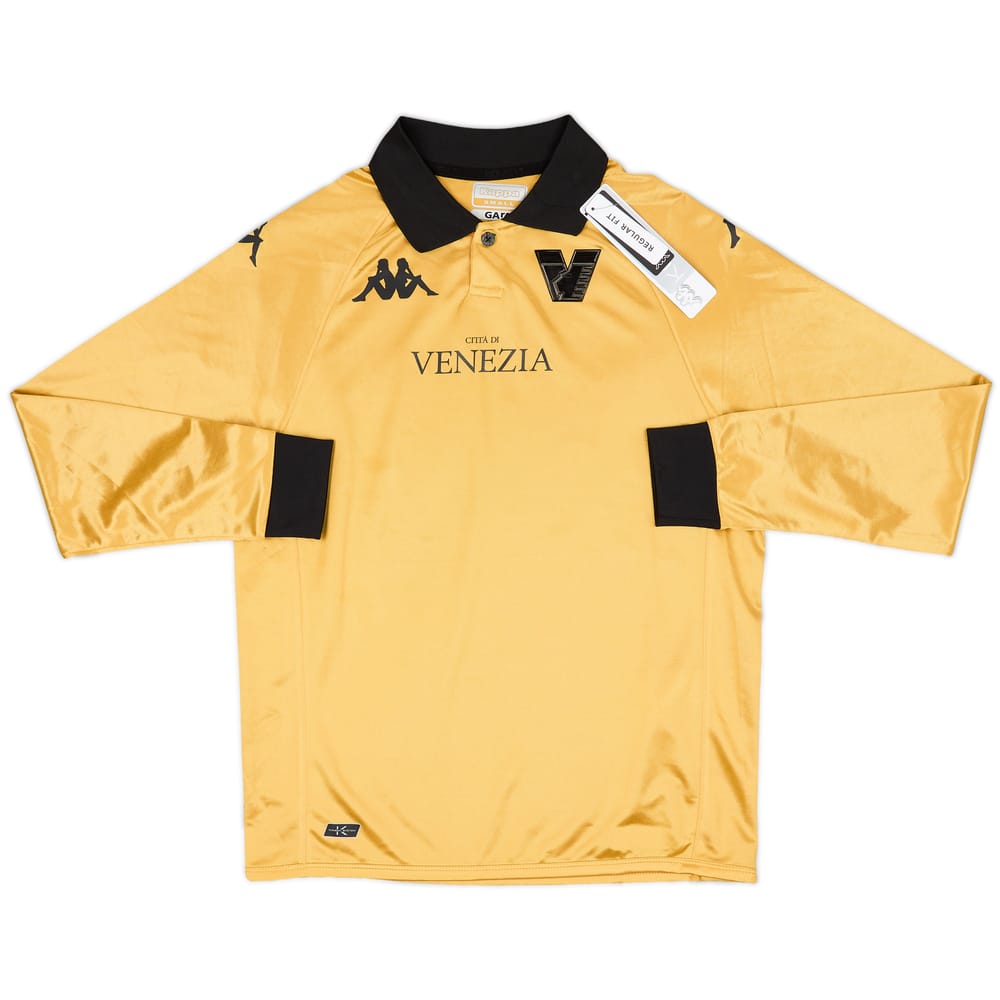 2022-23 Venezia Third L/S Shirt (S)