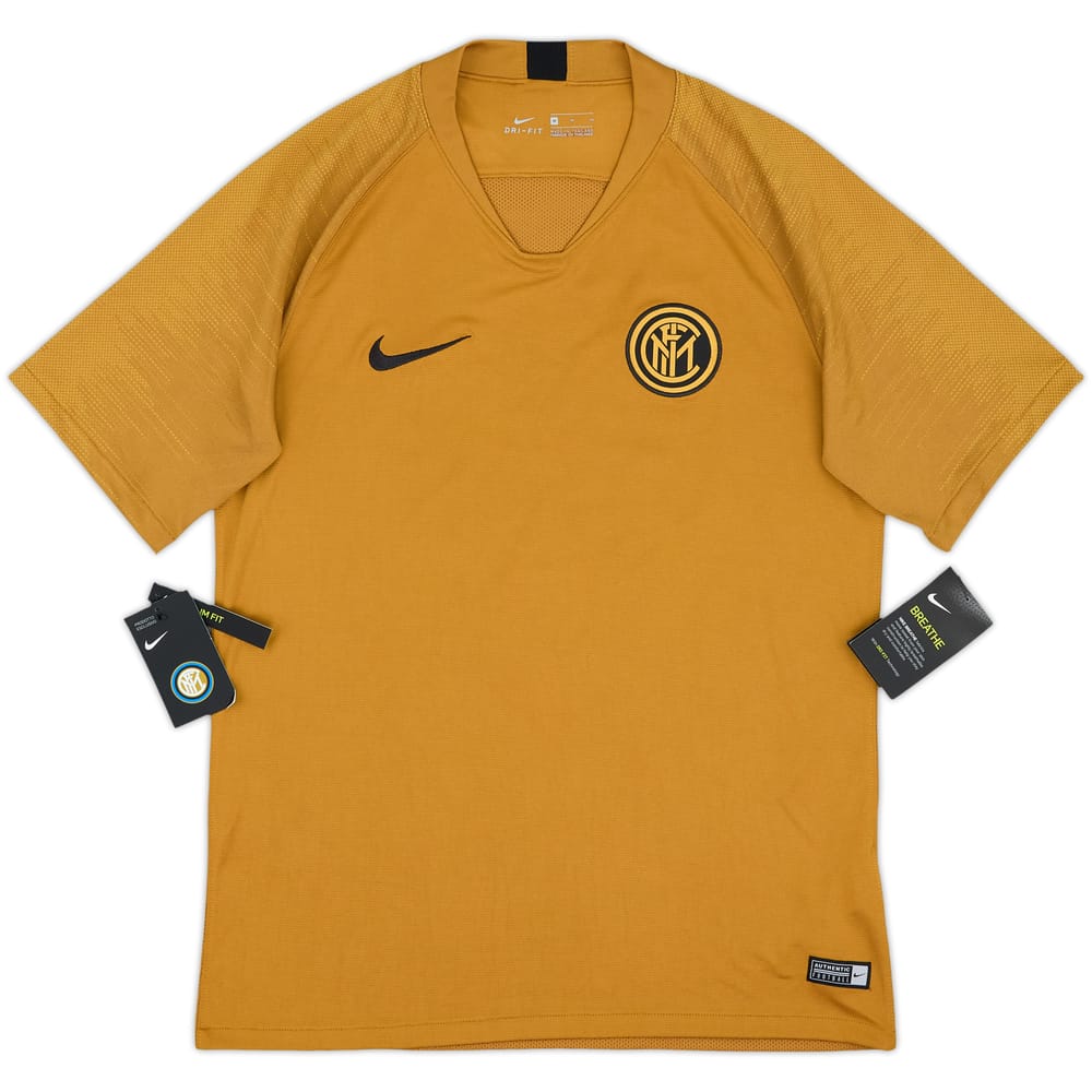 2020-21 Inter Milan Nike Training Shirt (M)