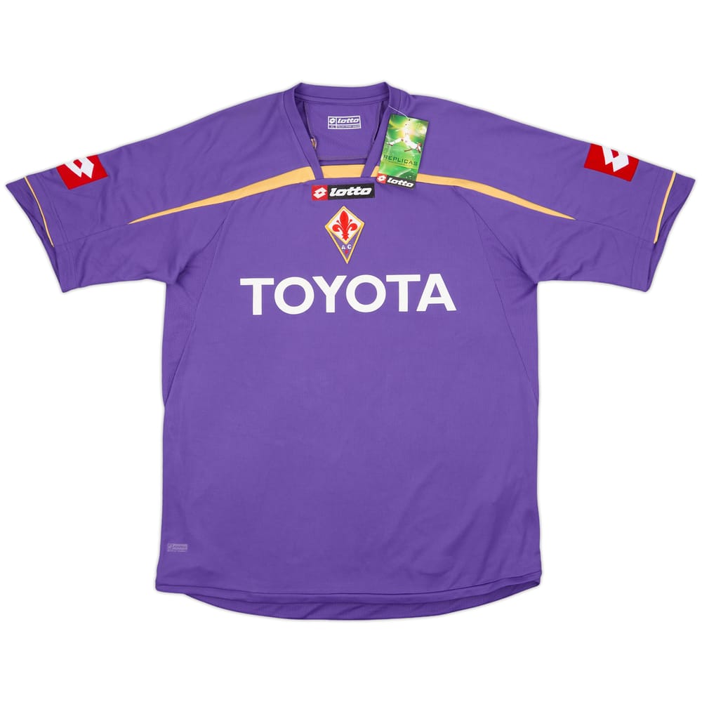 2009-10 Fiorentina Home Shirt (XL)