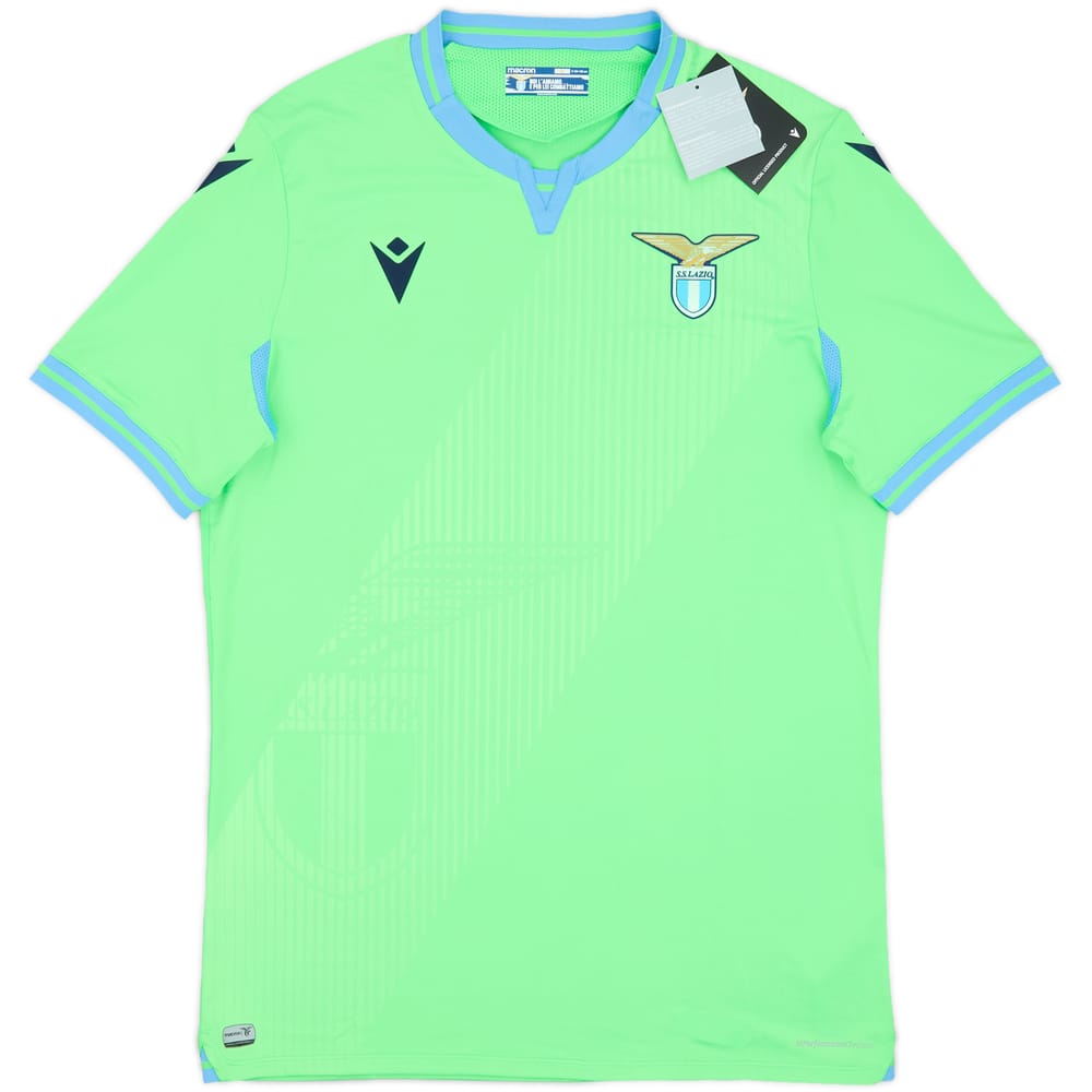 2020-21 Lazio Away Shirt (XL)
