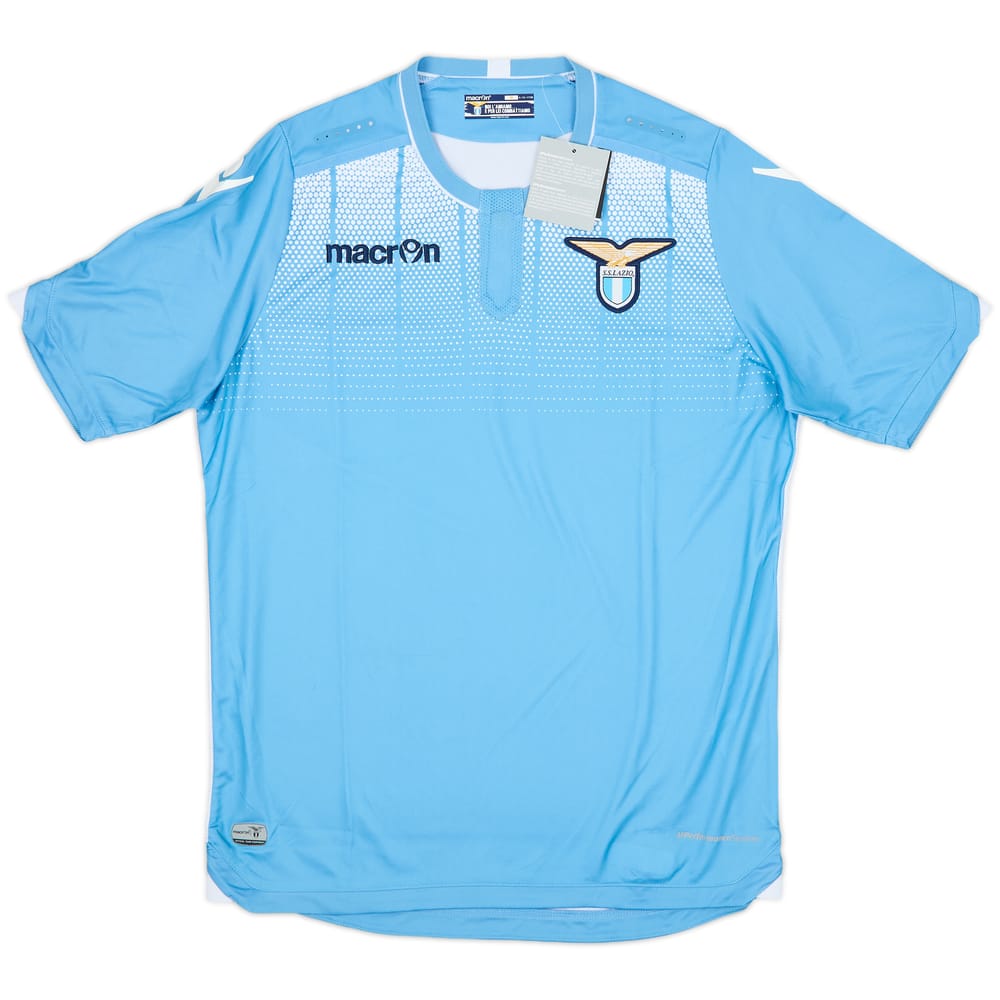 2015-16 Lazio Home Shirt (M)
