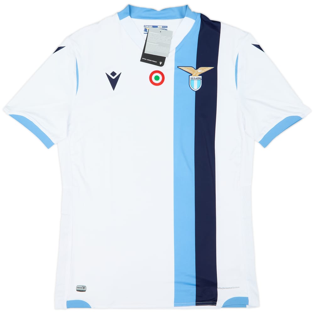 2019-20 Lazio Away Shirt (XL)