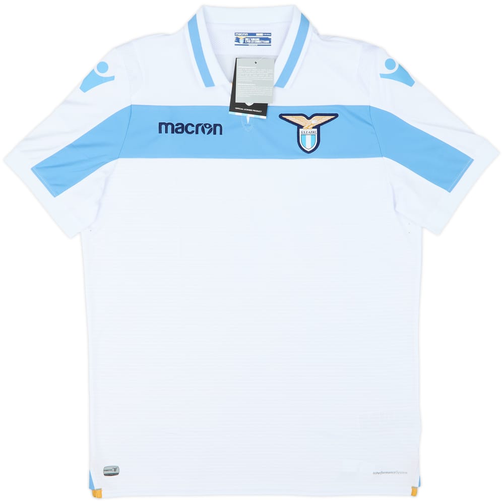 2018-19 Lazio Away Shirt (XL)