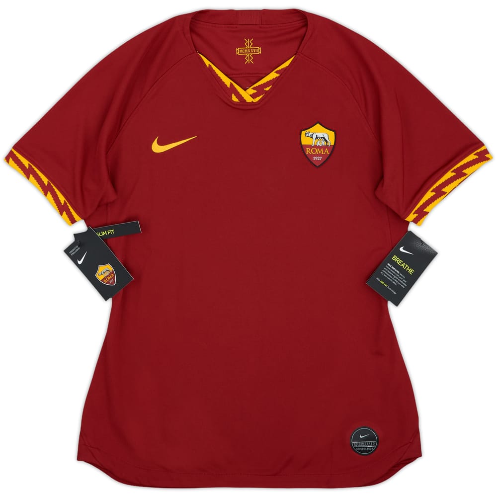 2019-20 Roma Home Shirt (Women's M)