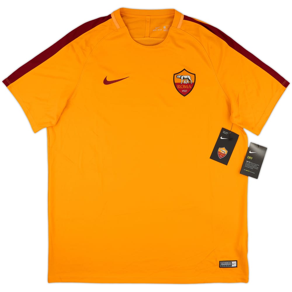2014-15 Roma Nike Training Shirt (XL)