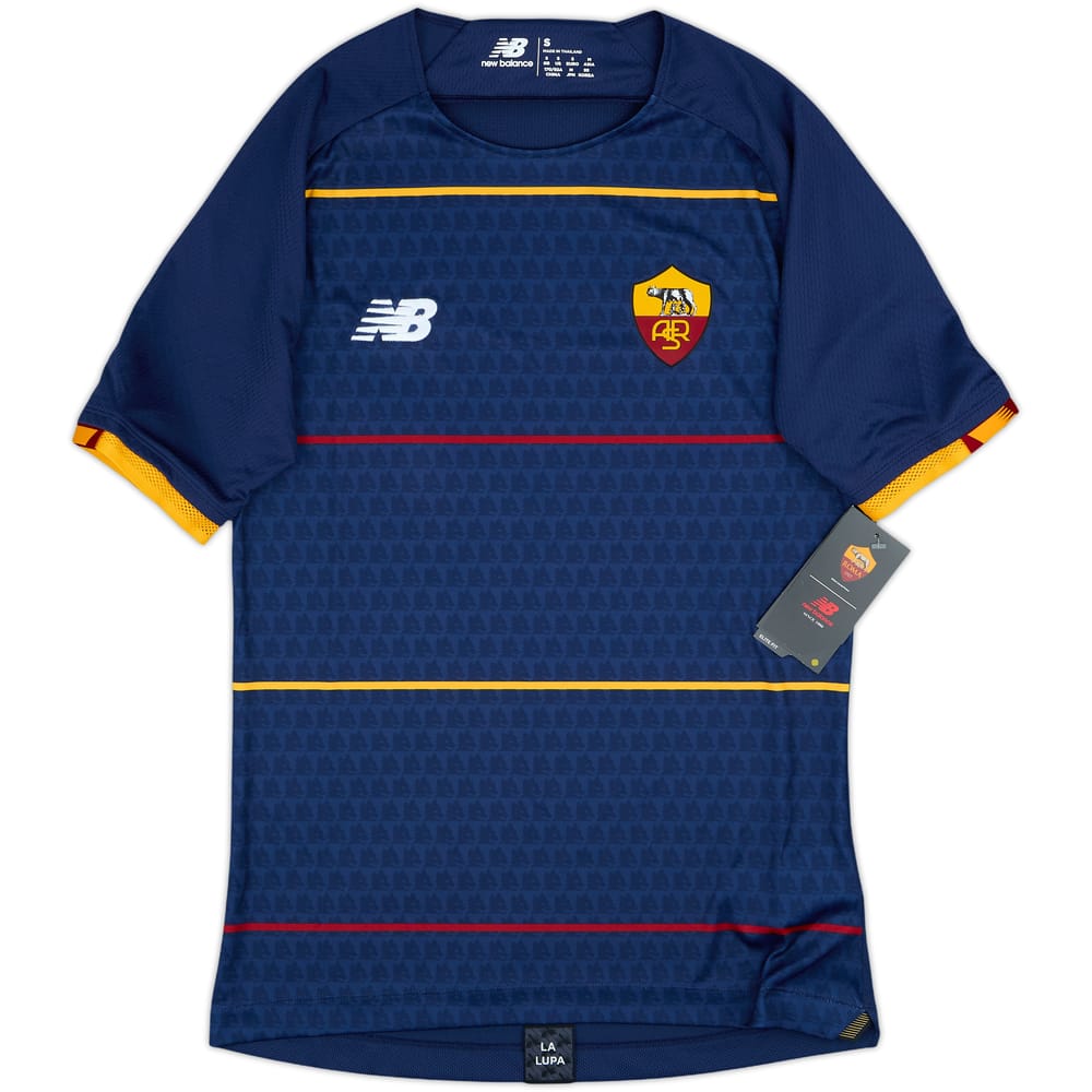 2021-22 Roma Fourth Shirt (S)