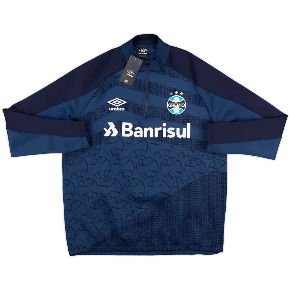 2022 Gremio Umbro 1/4 Zip Drill Top (XL)