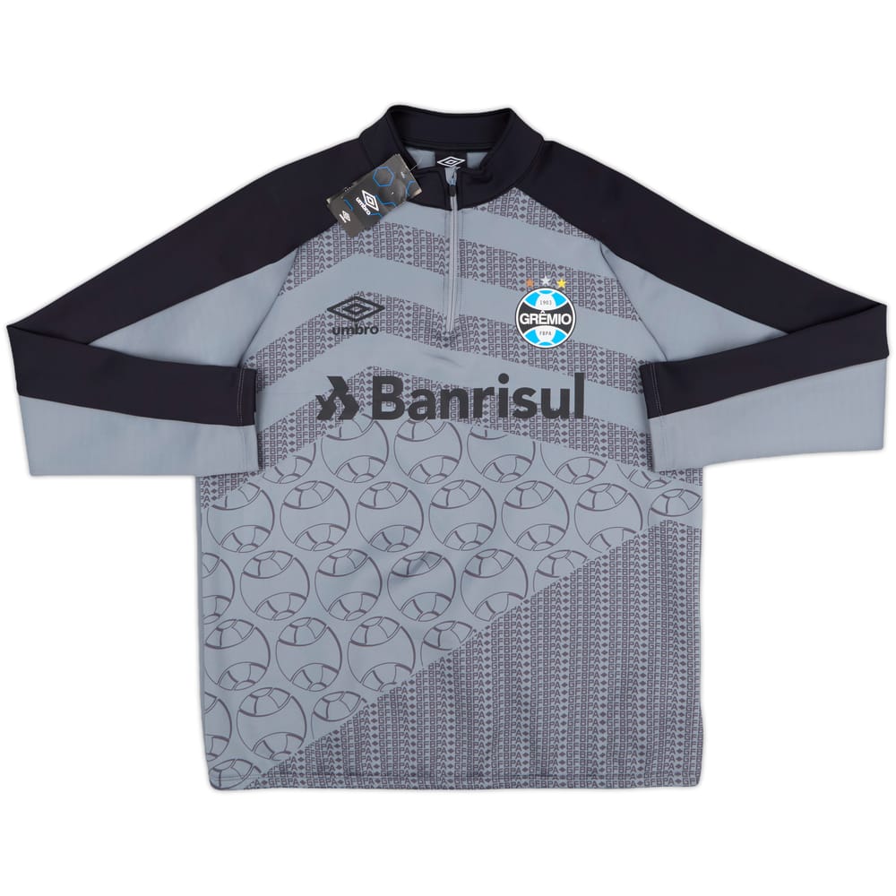 2022 Gremio Umbro 1/4 Zip Drill Top (XL)