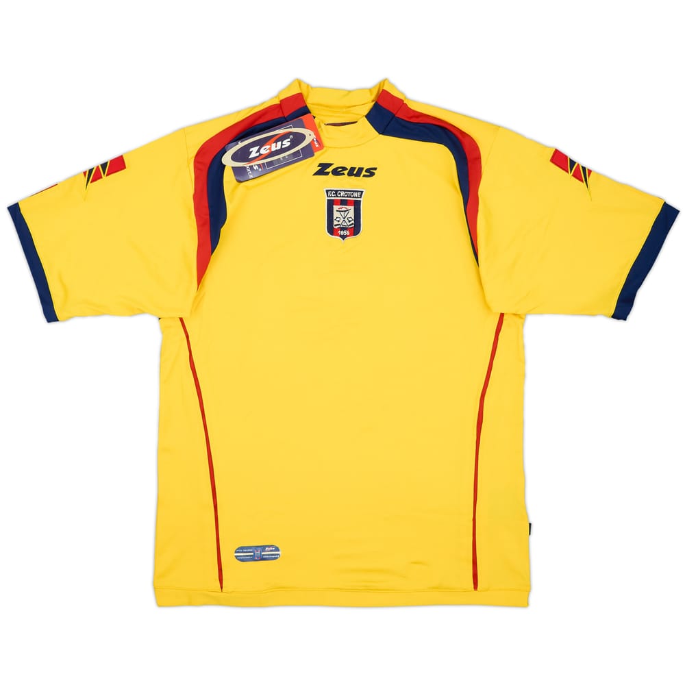 2006-07 Crotone GK S/S Shirt (XXL)