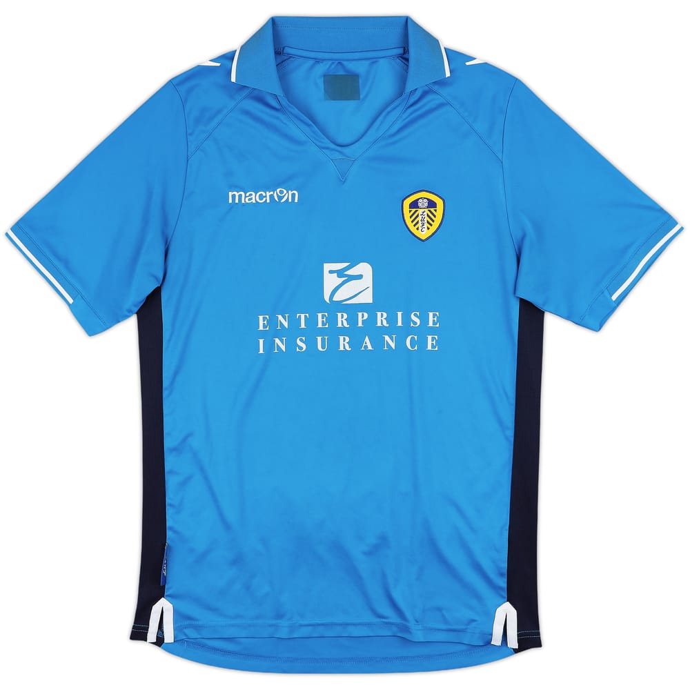 2012-14 Leeds United Away Shirt - 7/10 - (XL.Boys)