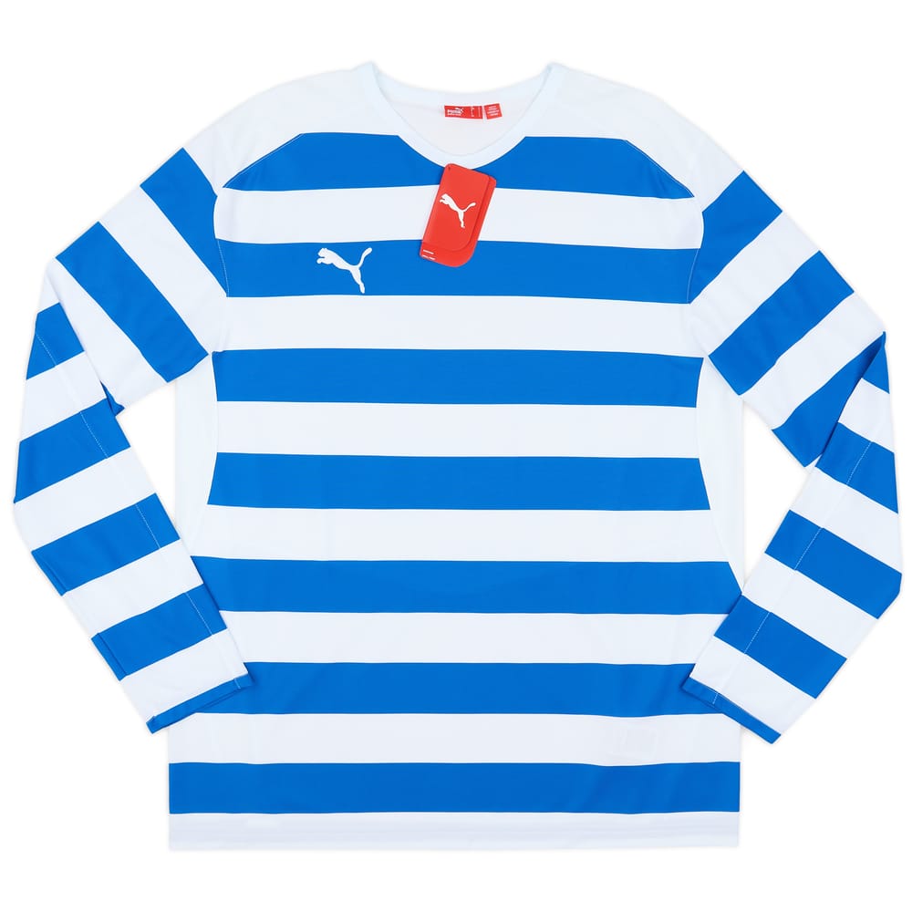 2010-11 Puma Template L/S Shirt - 9/10