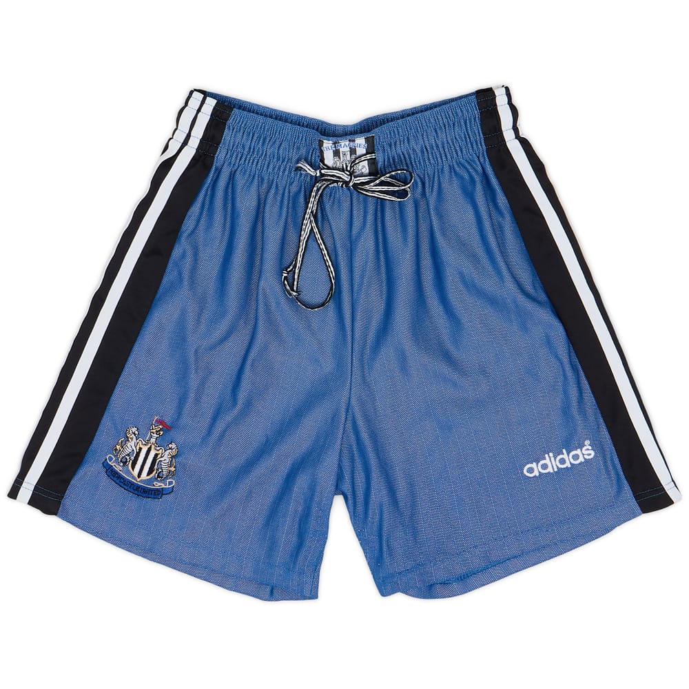 1996-97 Newcastle Away Shorts - 9/10 - (M)